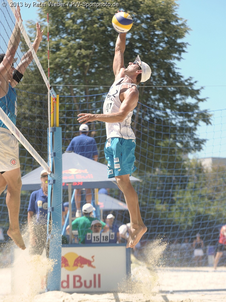 PWSportphoto/Beach Volleyball/CEV European Championships 2013